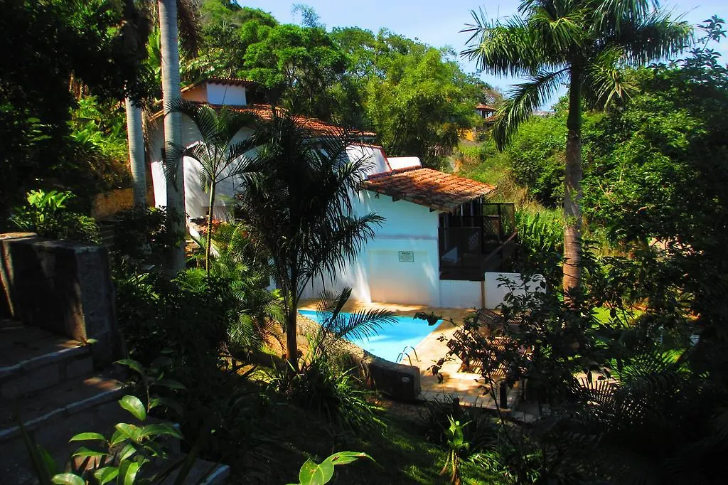 Martin Pescador Boutique Hotel Armacao dos Buzios 4*,
