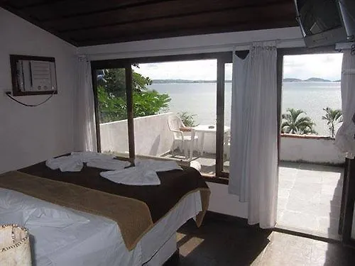 Martin Pescador Boutique Hotel Armacao dos Buzios 4*,