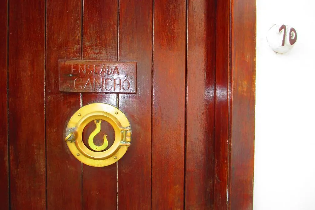 Guest house Martin Pescador Boutique Hotel Armacao dos Buzios