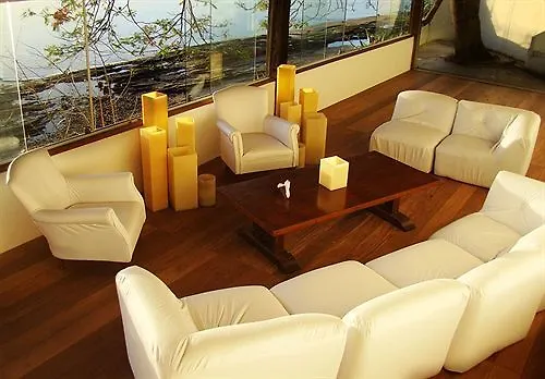 **** Penzion Martin Pescador Boutique Hotel Búzios Brazílie