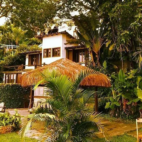 Martin Pescador Boutique Hotel Búzios 4*,  Brazílie